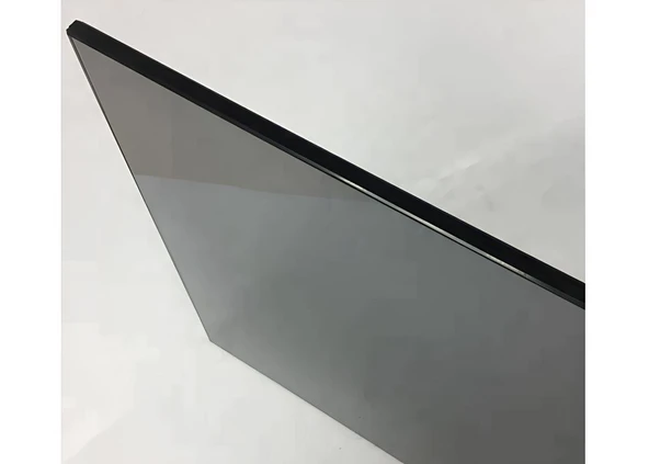Füme Renkli Duş Camı -Yedek Parça (8 Mm-55.6-190.2 Cm) - 4