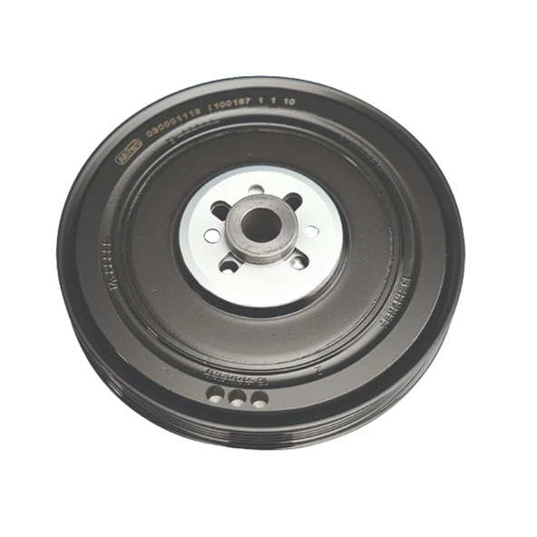 Krank Kasnağı Transporter T4 / Volt / LT35 2.4D - 2.5 TDI / Crafter 2.5 TDI (ANJ, APA, AAT, AAB, AGX ürün görseli 1