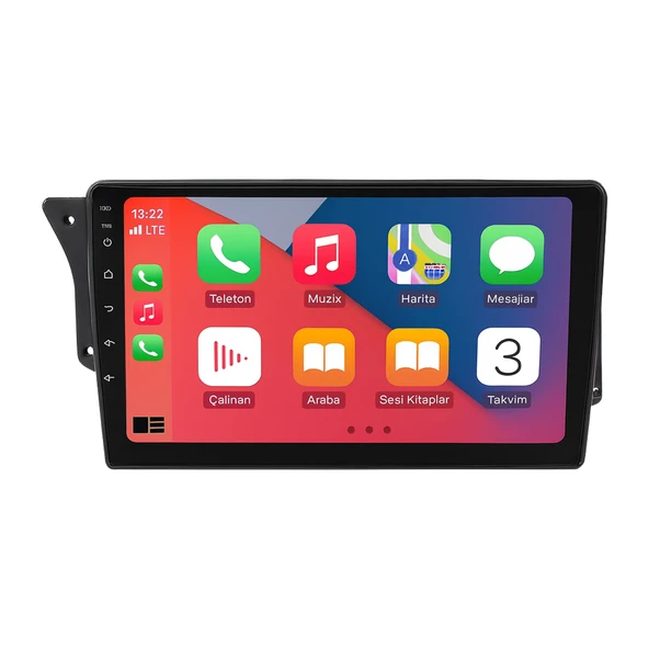 Opel Grandland X 2020-2022 Multimedya 2 GB RAM 32 GB Hafıza 4 Çekirdek Necvox ürün görseli