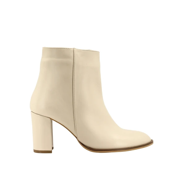 Albini 2610668 Hakiki Deri Kadın Topuklu  Bot ürün görseli