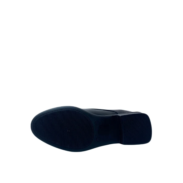 Albini 2610467R Rugan Hakiki Deri Kadın Ayakkabı - Resim 3