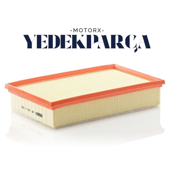 Hava Filtresi Transporter T5 1.9 Tdı-2.0-2.0Tdı-2.5 Tdı 03- - Multıvan T5 1.9 Tdı-2.0-2.5 Tdı 03- ürün görseli 1