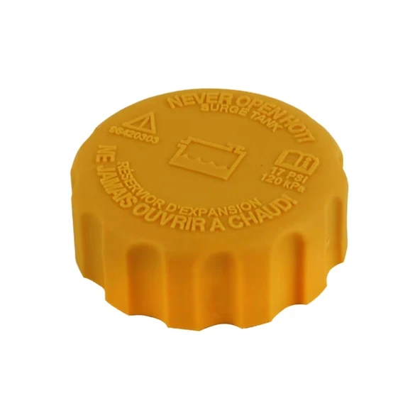 Genleşme Kabı Kapağı (Radyatör Ek Su Deposu) – Chevrolet Lacetti, Kalos, Aveo, Matiz, Nubira, Rezzo, Spark ürün görseli