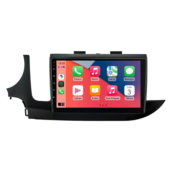 Opel Mokka 2017-2018 Multimedya 2 GB RAM 64 GB Hafıza 4 Çekirdek Navimex ürün görseli