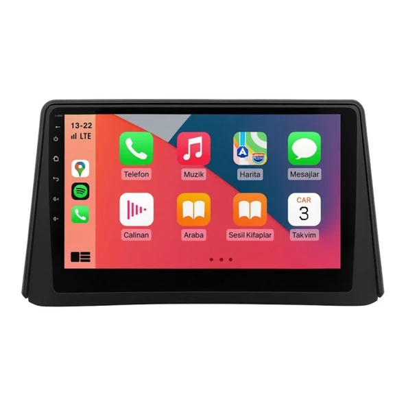 Opel Mokka 2012-2016 Multimedya 2 GB RAM 32 GB Hafıza 4 Çekirdek Cadence ürün görseli
