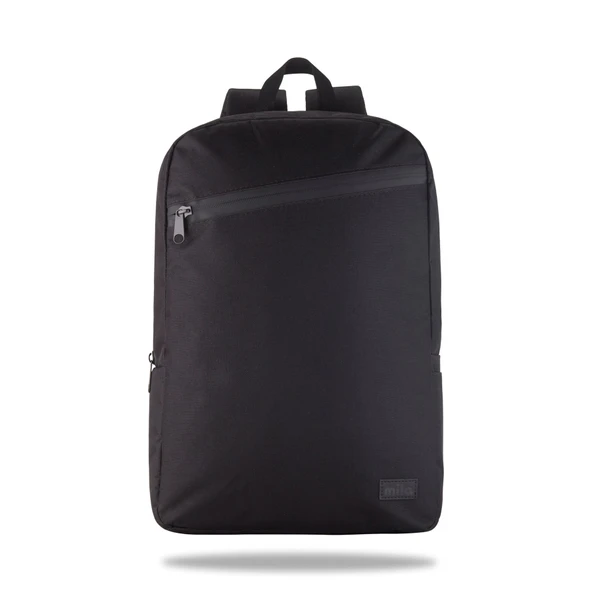 Classone Mila  PR-EK200 15,6' Su Geçirmez Kumaş Fermuar Okul Sırt Çantası - Resim 2