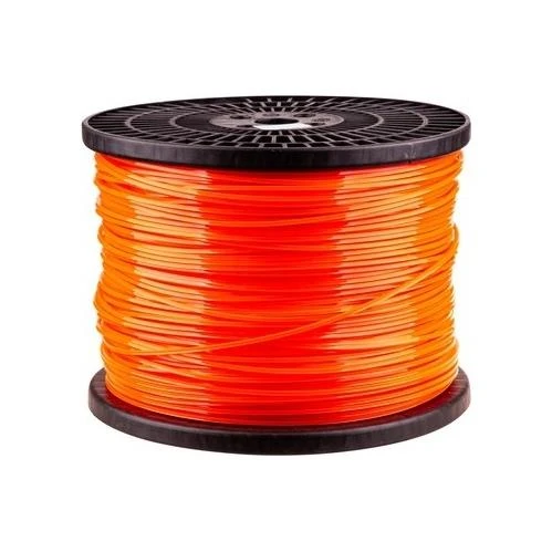 Veta Misina Pro 4.0mm 566M Turuncu 4 Köşe - Resim 2