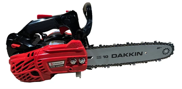 Dakkın CS2500S Benzin Motorlu Budama Testeresi - Resim 2