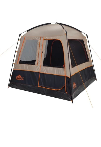 North Pacific 5 Kişilik Aile Tipi Çadır - Sunguard Tech.