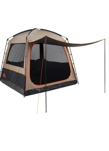North Pacific 5 Kişilik Aile Tipi Çadır - Sunguard Tech. - 2