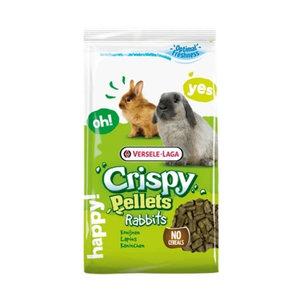 Versele Laga Crispy Pelet Tavşan Yemi 2 Kg - 1