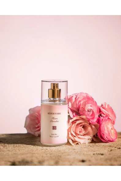 Répertoire Vücut Spreyi 100 ml - Resim 2