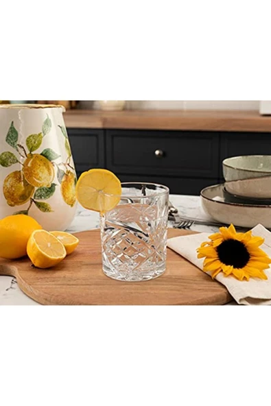 Aron 4-lü Su Bardağı Seti ürün görseli 1