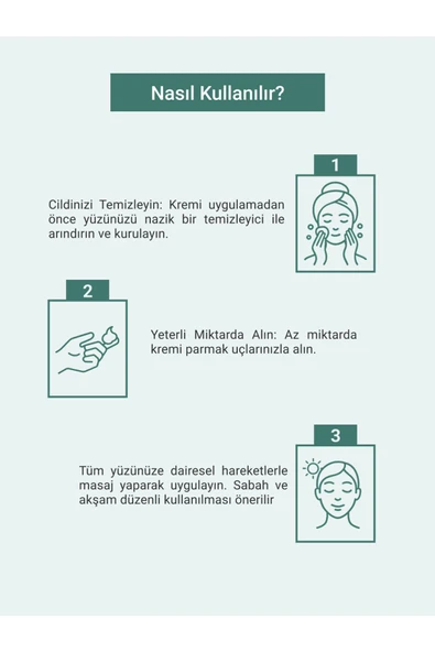 Boswellia Kuru ve Yıpranmış Ciltler İçin Tazeleyici Yüz Kremi 75ml - 4