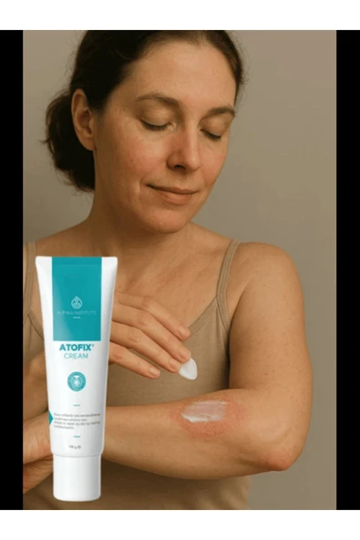 Atofix Kuru Ve Atopik Ciltlerde Ve Kızarıklık Cilt Bakım Kremi 100ml - 6