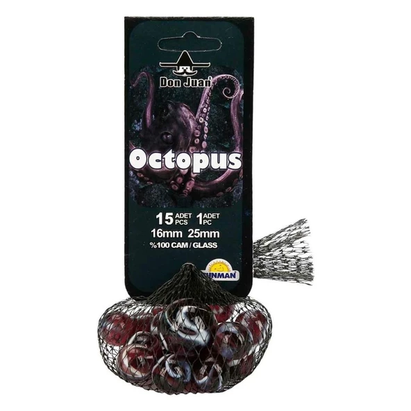 Okyanus Temalı Misket Mandarin Fish - 2