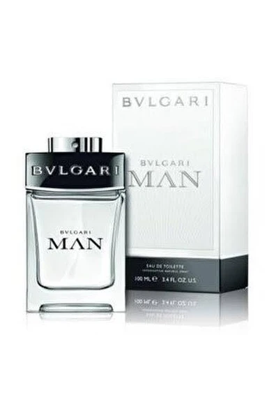 Bvlgari Man EDT 100 ml Erkek Parfümü - 2