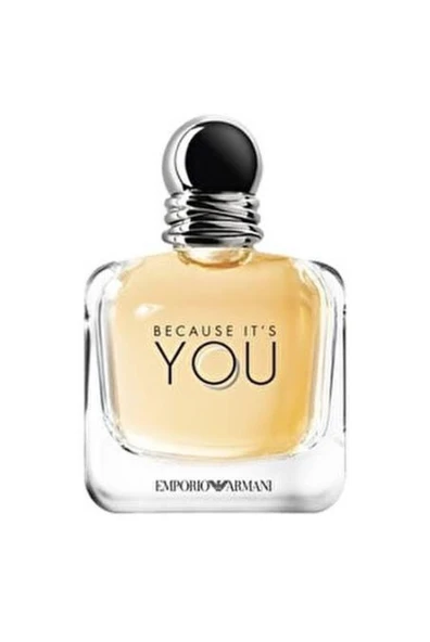 Emporio Armani Because It's You 100 ml EDP Kadın Parfümü - 2