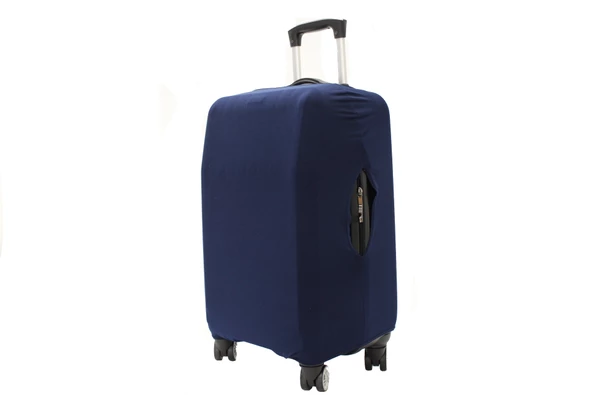 (My Lacivert) VALİZ İÇİN KILIF - 2