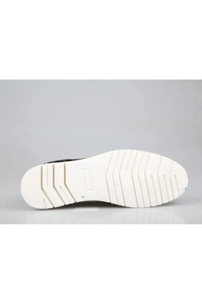 MARCOMEN 21140 TOKALI LOAFER DERİ KLASİK ERKEK AYAKKABI - Resim 3