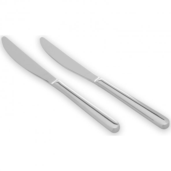 Aryıldız Viole Yemek Bıçağı 2 Li