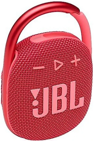 JBL Clip 4 Kırmızı Bluetooth Hoparlör