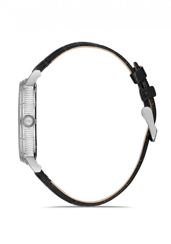 HISLON CL121S-03BS ERKEK KOL SAATİ - 2