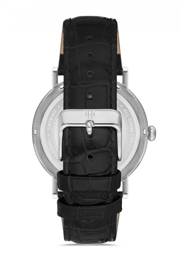 HISLON CL121S-03BS ERKEK KOL SAATİ - 3