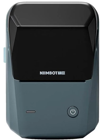 Niimbot B1 Bluetooth Taşınabilir Termal Etiket Yazıcı