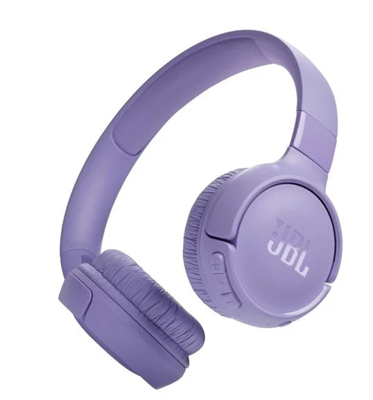JBL Tune 520BT Mor Kulak Üstü Bluetooth Kulaklık
