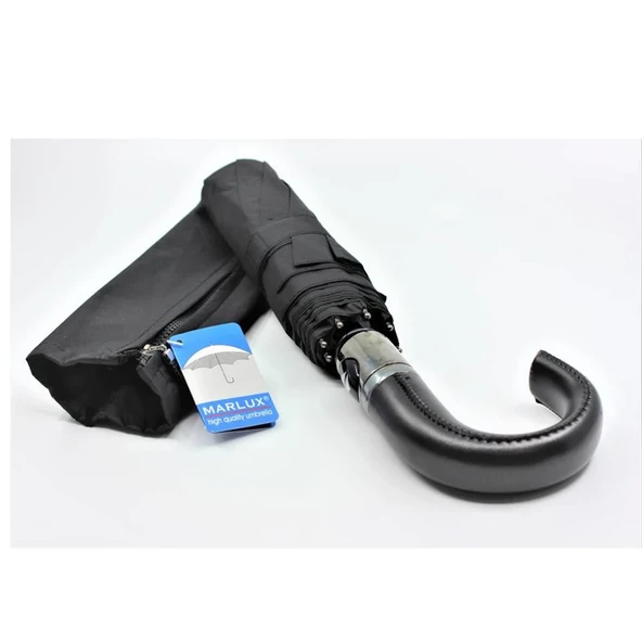 Marlux Tam Otamatik Erkek Şemsiye 10 Telli - Resim 8