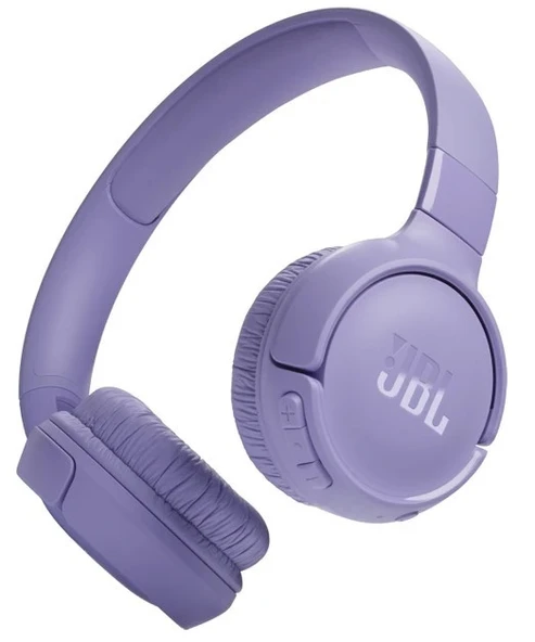 JBL Tune 525BT Mor Kulak Üstü Bluetooth Kulaklık - 1