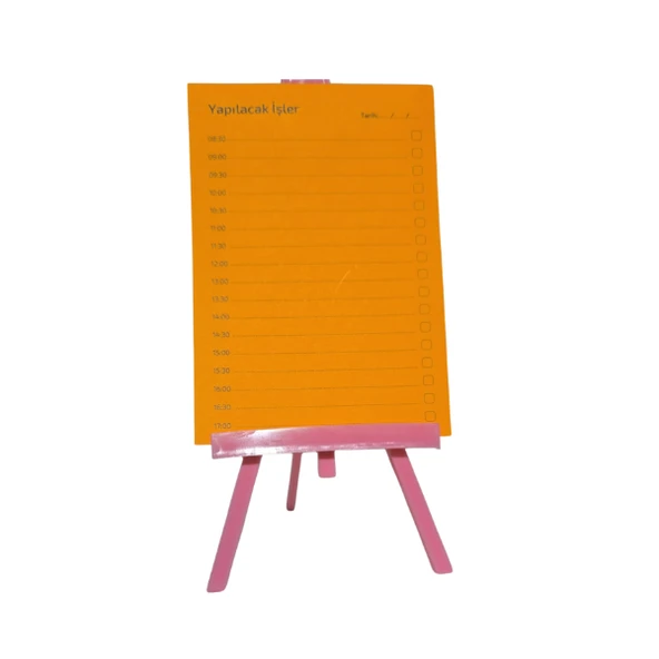 Şovale Bloknot NP-0951 - Resim 7