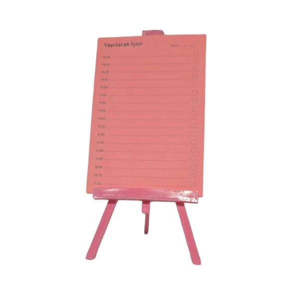 Şovale Bloknot NP-0951 - Resim 5