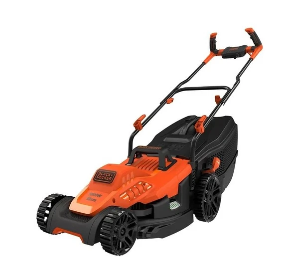 Black+Decker BEMW471BH 1600 W Elektrikli Çim Biçme Makinesi - 1