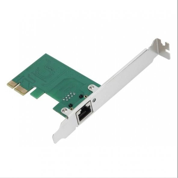 PrimeX PX-3210 PCI-E Express 10/100/1000 Gigabit Ethernet Lan Ağ Kartı - 3