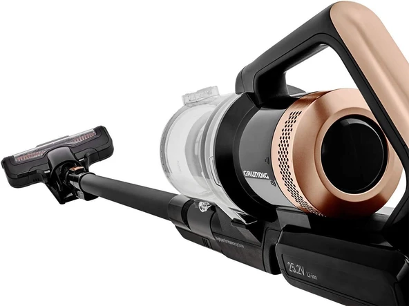 Grundig VCP 5030 3in1 Kablosuz Dikey Süpürge - Resim 3