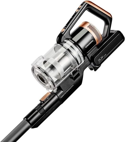 Grundig VCP 5030 3in1 Kablosuz Dikey Süpürge - Resim 4