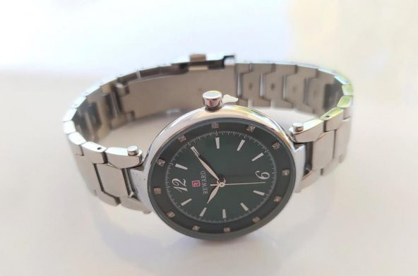 Reward RD63035L-01 Kadın Çelik Kol Saati - 3