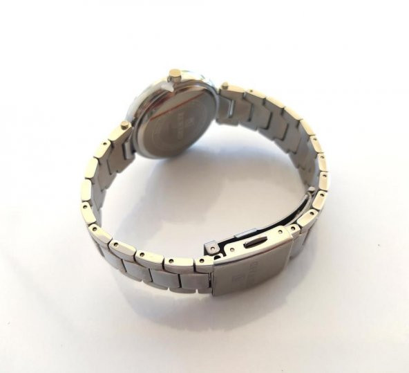 Reward RD63035L-01 Kadın Çelik Kol Saati - 4