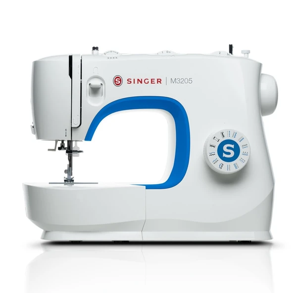 Singer M3205 Dikiş Makinesi - 1