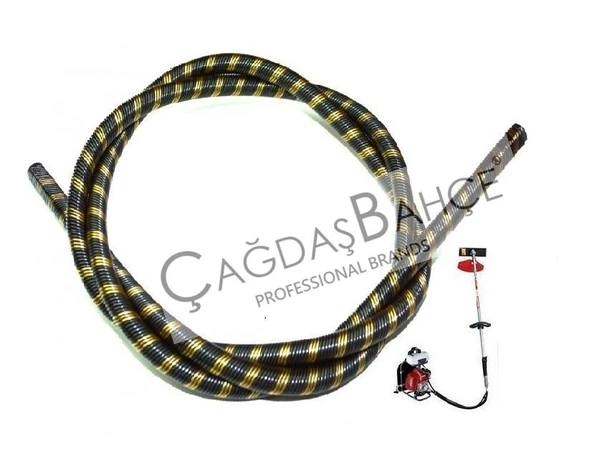 BG430 / BG520 SIRT TIRPAN SPİREL MİLİ UZUNLUK: 79.2 CM - 3