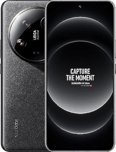 Xiaomi 14 Ultra 512 GB Siyah (İthalatçı Türkiye Garantili) ürün görseli 1