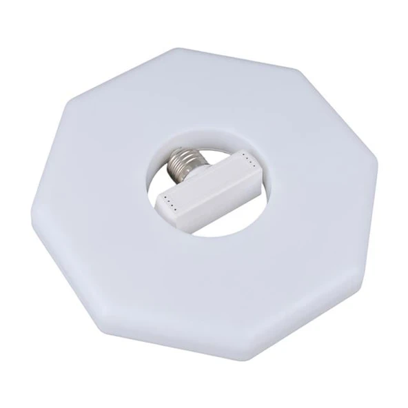Ledx AL-OBGG 40 Watt Ayarlanabilir Açı E27 Duylu Beyaz Tavan Armatürü