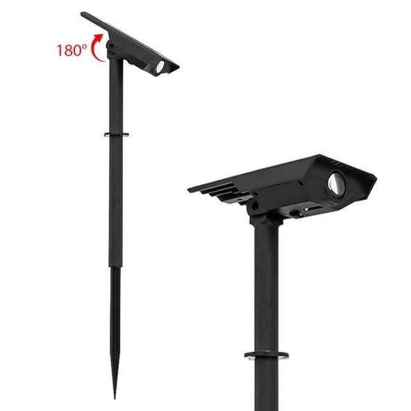 Powermaster LL-007 Tekli Solar Lamba ürün görseli