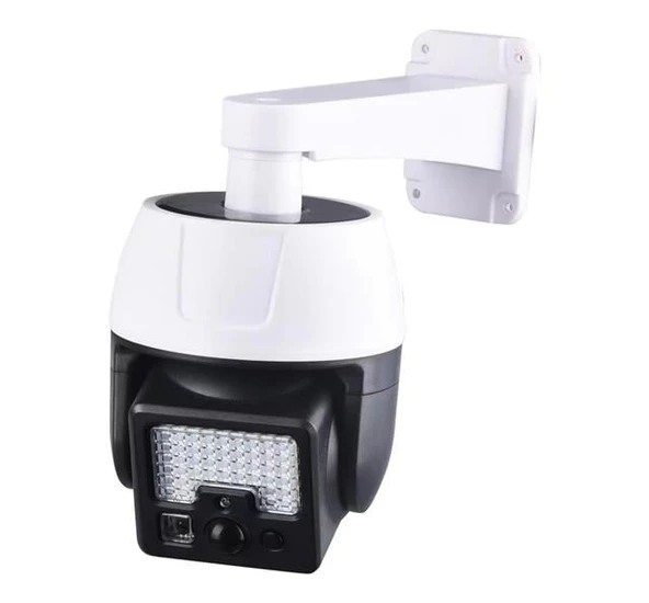 Powermaster 44 Ledli Sensörlü 5.5V - 3W Solar Lamba PM-17790 ürün görseli