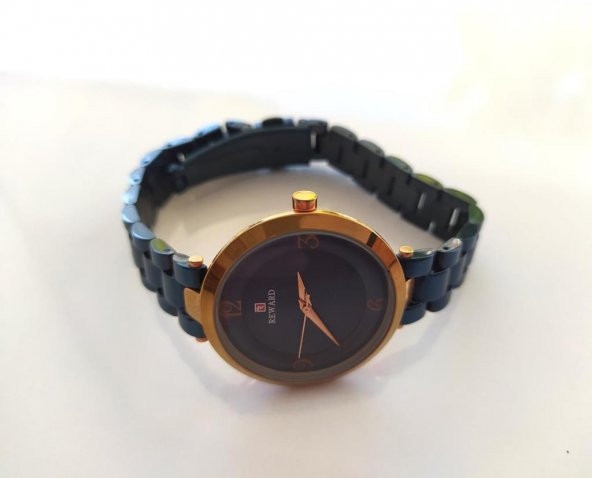 Reward RD63034L Kadın Çelik Kol Saati - 3