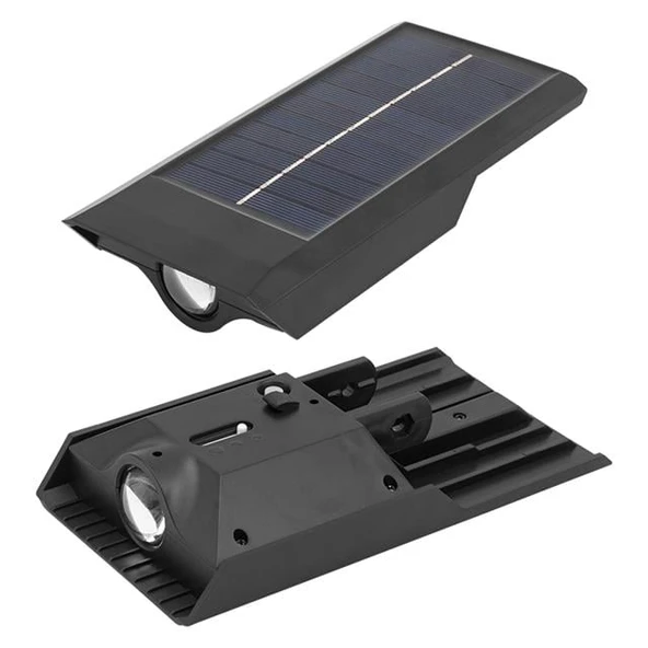 Powermaster LL-007 Solar Lamba 2li Paket - 2