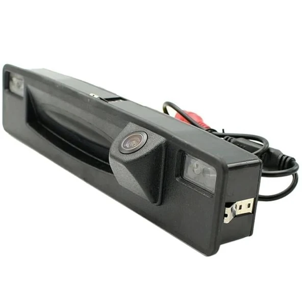 Powermaster PM-25493 Ford Focus MK4- Puma Araç Geri Görüş Kamerası - 3