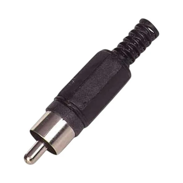 Tos Fiş Plastik Erkek Siyah ürün görseli